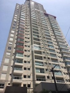Apartamento com 1 dormitório à venda, 52 m² por R$ 550.000,00 - Jardim Anália Franco - São Paulo/SP