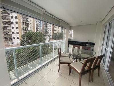 Apartamento com 1 dormitório à venda, 52 m² por R$ 640.000,00 - Jardim Anália Franco - São Paulo/SP