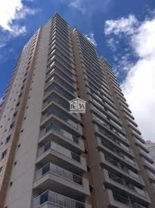 Apartamento com 1 dormitório à venda, 52 m² por R$ 650.000,00 - Jardim Anália Franco - São Paulo/SP