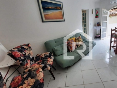 Apartamento com 1 dormitório à venda, 60 m² por R$ 300.000,00 - Jardim Las Palmas - Guarujá/SP
