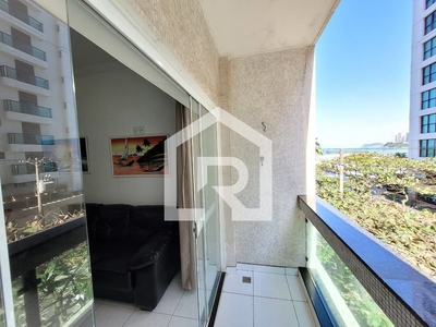 Apartamento com 1 dormitório à venda, 68 m² por R$ 370.000,00 - Praia das Pitangueiras - Guarujá/SP
