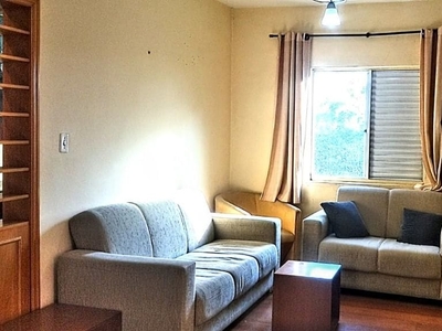 Apartamento com 1 dormitório à venda, 72 m² por R$ 270.000 - Demarchi - São Bernardo do Campo/SP