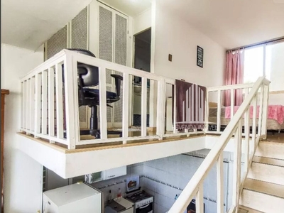 Apartamento com 1 dormitório à venda na Vila Tramontano