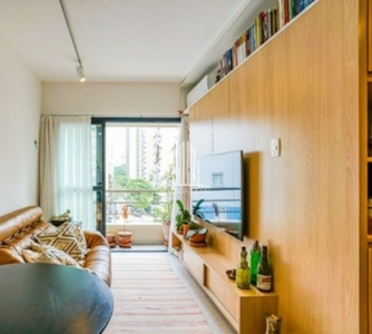 Apartamento com 1 quarto, 36 m² à venda em Jardim Paulista