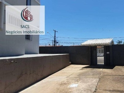 Apartamento com 2 dormitórios, 65 m² - venda por R$ 180.000,00 ou aluguel por R$ 1.300,00/