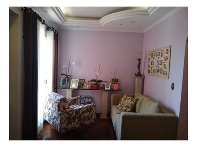 Apartamento Com 2 Dormitórios À Venda, 90 M²