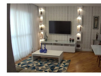 Apartamento Com 2 Dormitórios À Venda, 94 M²