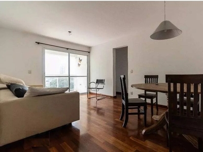 Apartamento com 2 dormitórios 1 suite à venda, 72 m² por R$ 750.000 - Alto da Boa Vista - São Paulo/SP