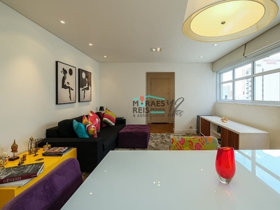 Apartamento com 2 Dormitórios (1 Suíte) e uma área de 90m² à venda por R$1.000.000,00 - Jardim Paulista, São Paulo, SP