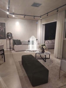 Apartamento com 2 dormit?rios 2 su?tes em Santo Amaro