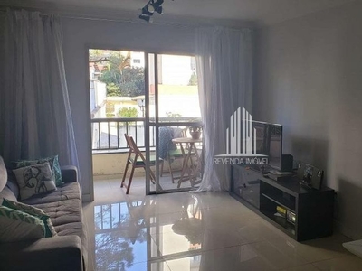 Apartamento com 2 dormitórios, 77 m², à venda por R$ 680.000