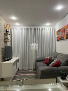 Apartamento com 2 dormit?rios - Ch?cara Calif?rnia - S?o Paulo/SP