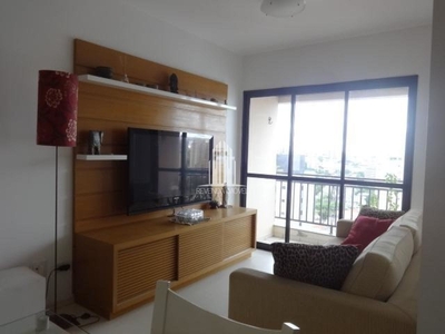 Apartamento com 2 dormitórios e 1 vaga- Vila Mariana- São Paulo- SP