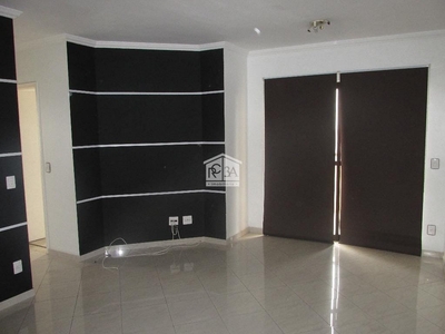 Apartamento com 2 dormitórios para alugar, 70 m² por R$ 1.500/mês - Jardim Anália Franco - São Paulo/SP