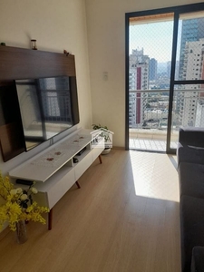 Apartamento com 2 dormitórios sendo uma suíte, à venda, 58 m² por R$ 599.000 - Tatuapé - São Paulo/SP