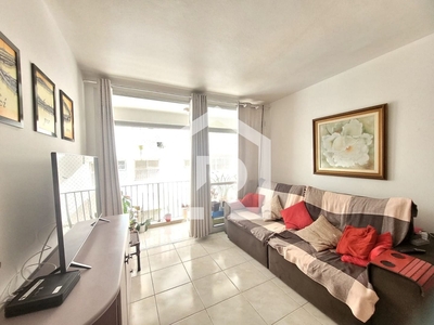 Apartamento com 2 dormitórios à venda, 100 m² por R$ 500.000,00 - Pitangueiras - Guarujá/SP