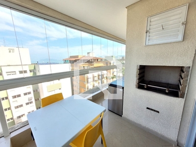 Apartamento com 2 dormitórios à venda, 100 m² por R$ 585.000,00 - Tortugas - Guarujá/SP
