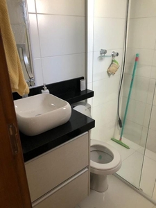 Apartamento com 2 dormitórios à venda, 110 m² por R$ 435.000,00 - Paraíso - Santo André/SP