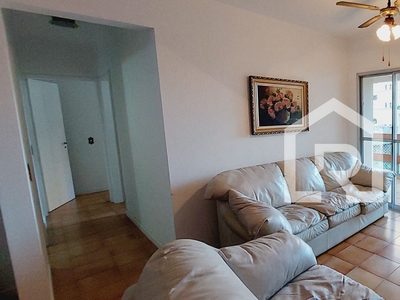 Apartamento com 2 dormitórios à venda, 113 m² por R$ 350.000,00 - Praia da Enseada - Rufinos - Guarujá/SP