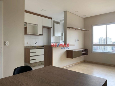 Apartamento com 2 dormitórios à venda, 46 m² por R$ 245.000,00 - Novo Osasco - Osasco/SP