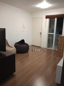 Apartamento com 2 dormitórios à venda, 47 m² por R$ 225.000,00 - Nova Petrópolis - São Bernardo do Campo/SP