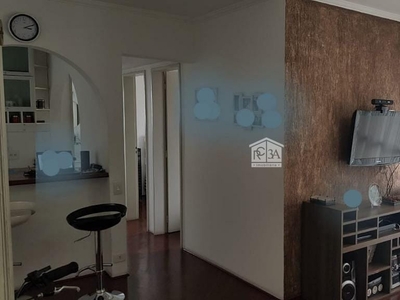 Apartamento com 2 dormitórios à venda, 47 m² por R$ 280.000 - Vila Zelina - São Paulo/SP