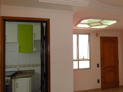 Apartamento com 2 dormitórios à venda, 48 m² por R$ 223.000,00 - Jardim Irajá - São Bernardo do Campo/SP