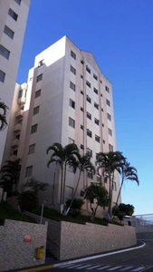 Apartamento com 2 dormitórios à venda, 48 m² por R$ 265.000,00 - Paulicéia - São Bernardo do Campo/SP