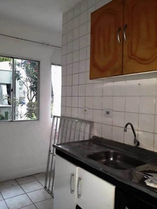 Apartamento com 2 dormitórios à venda, 49 m² por R$ 215.000,00 - Demarchi - São Bernardo do Campo/SP