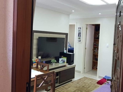Apartamento com 2 dormitórios à venda, 50 m² por R$ 223.000,00 - Demarchi - São Bernardo do Campo/SP