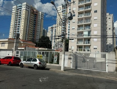 Apartamento com 2 dormit?rios ? venda, 50 m? por R$ 340.000,00 - Tatuap? - S?o Paulo/SP