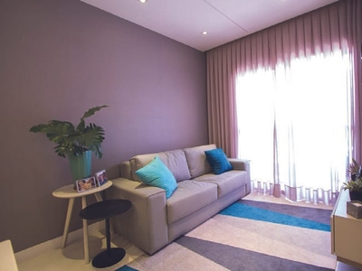 Apartamento com 2 dormitórios à venda, 51 m² por R$ 289.900,00 - Santa Terezinha - São Bernardo do Campo/SP