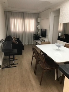 Apartamento com 2 dormitórios à venda, 51 m² por R$ 390.000,00 - Vila Primavera - São Paulo/SP