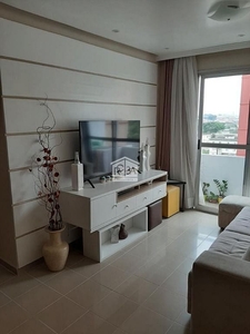 Apartamento com 2 dormitórios à venda, 52 m² por R$ 270.000,00 - Vila Aricanduva - São Paulo/SP
