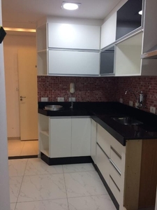 Apartamento com 2 dormitórios à venda, 52 m² por R$ 290.000,00 - Assunção - São Bernardo do Campo/SP