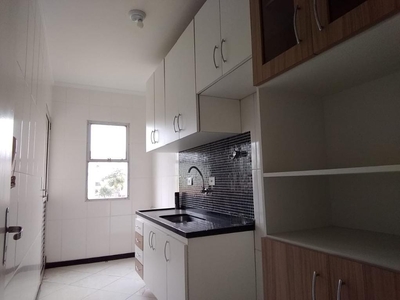 Apartamento com 2 dormitórios à venda, 53 m² por R$ 280.000,00 - Demarchi - São Bernardo do Campo/SP