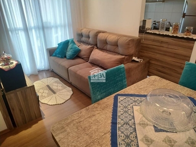 Apartamento com 2 dormitórios à venda, 53 m² por R$ 440.000,00 - Vila Carrão - São Paulo/SP