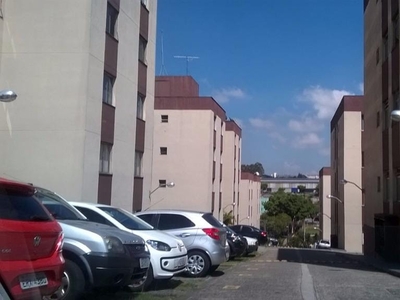 Apartamento com 2 dormitórios à venda, 54 m² por R$ 212.000,00 - Alves Dias - São Bernardo do Campo/SP