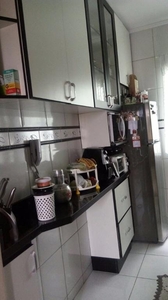 Apartamento com 2 dormitórios à venda, 54 m² por R$ 230.000,00 - Demarchi - São Bernardo do Campo/SP