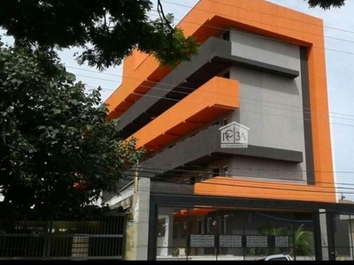 Apartamento com 2 dormitórios à venda, 54 m² por R$ 250.000 - Carrão - São Paulo/SP