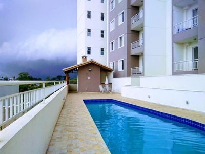 Apartamento com 2 dormitórios à venda, 55 m² por R$ 230.000,00 - Outeiro de Passárgada - Cotia/SP