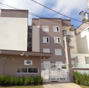 Apartamento com 2 dormitórios à venda, 55 m² por R$ 235.000,00 - Outeiro de Passárgada - Cotia/SP