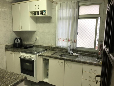 Apartamento com 2 dormitórios à venda, 56 m² por R$ 215.000,00 - Jardim Irajá - São Bernardo do Campo/SP