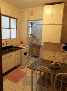 Apartamento com 2 dormitórios à venda, 56 m² por R$ 225.000,00 - Rudge Ramos - São Bernardo do Campo/SP