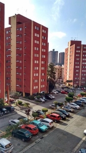 Apartamento com 2 dormitórios à venda, 56 m² por R$ 235.000,00 - Demarchi - São Bernardo do Campo/SP