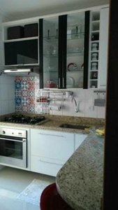 Apartamento com 2 dormitórios à venda, 56 m² por R$ 255.000,00 - Assunção - São Bernardo do Campo/SP