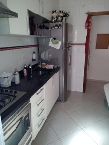 Apartamento com 2 dormitórios à venda, 56 m² por R$ 265.000,00 - Demarchi - São Bernardo do Campo/SP