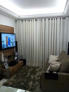 Apartamento com 2 dormit?rios ? venda, 56 m? por R$ 275.000,00 - Demarchi - S?o Bernardo do Campo/SP