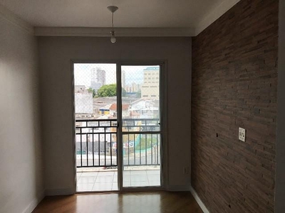 Apartamento com 2 dormitórios à venda, 56 m² por R$ 445.000,00 - Mooca - São Paulo/SP