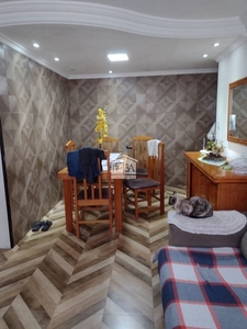 Apartamento com 2 dormitórios à venda, 58 m² por R$ 330.000,00 - Vila Virginia - São Paulo/SP